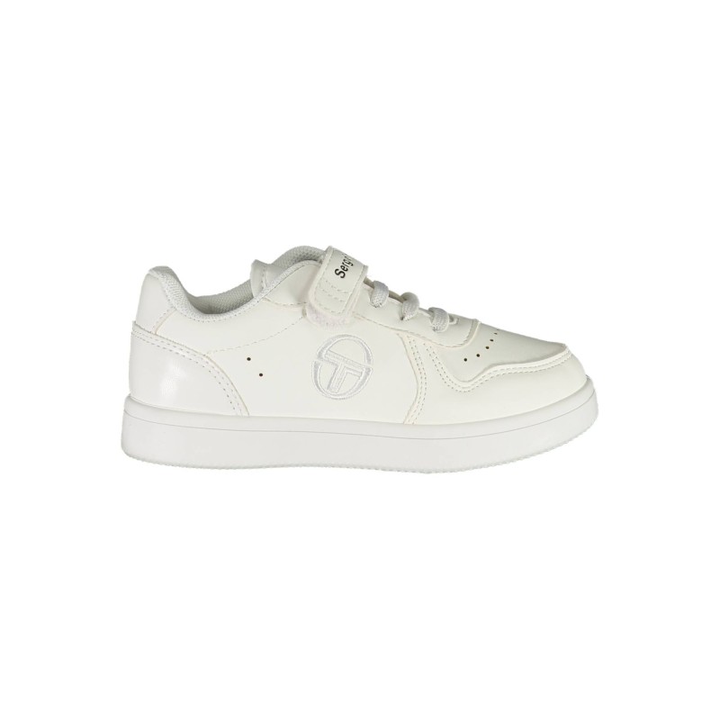 SERGIO TACCHINI CALZATURA SPORTIVA BAMBINO BIANCO SERGIO TACCHINI CALZATURA SPORTIVA BAMBINO BIANCO