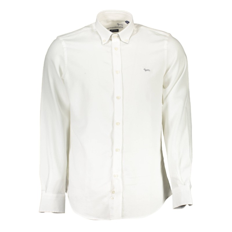 HARMONT & BLAINE CAMICIA MANICHE LUNGHE UOMO BIANCO HARMONT & BLAINE CAMICIA MANICHE LUNGHE UOMO BIANCO