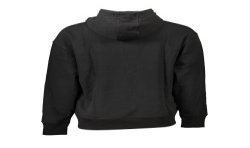 TOMMY HILFIGER FELPA SENZA ZIP UOMO NERO