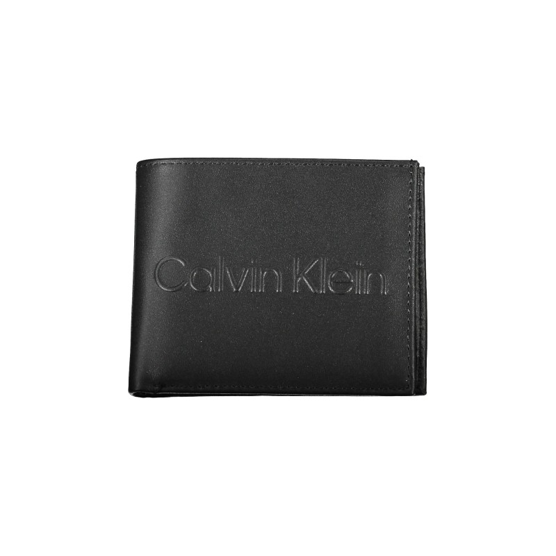 CALVIN KLEIN PORTAFOGLIO UOMO NERO CALVIN KLEIN PORTAFOGLIO UOMO NERO