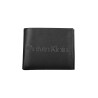 CALVIN KLEIN PORTAFOGLIO UOMO NERO
