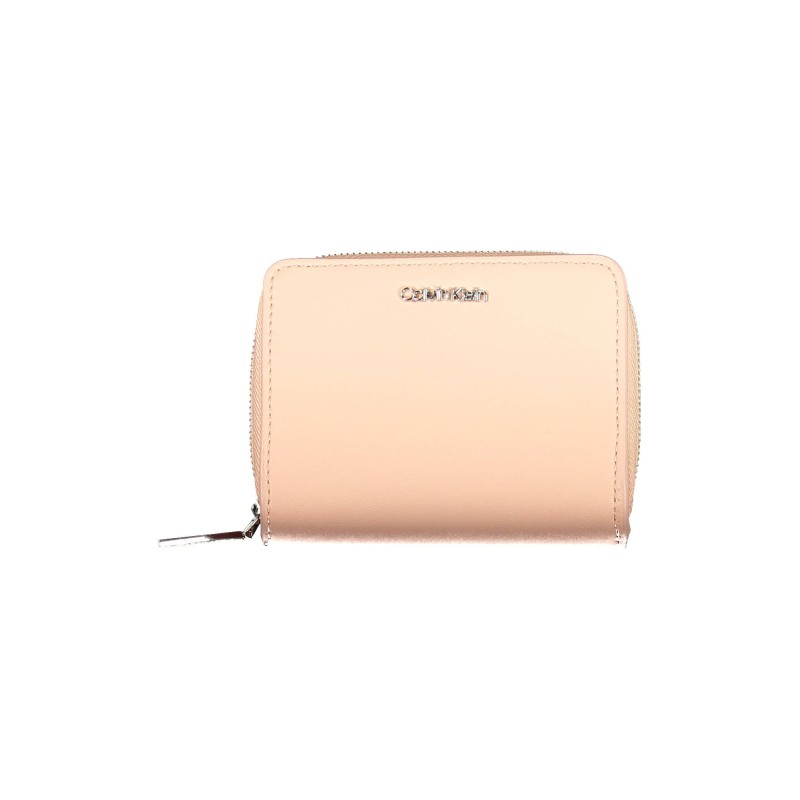 CALVIN KLEIN PORTAFOGLIO DONNA ROSA CALVIN KLEIN PORTAFOGLIO DONNA ROSA
