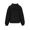 CALVIN KLEIN FELPA SENZA ZIP DONNA NERO