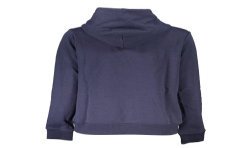 TOMMY HILFIGER FELPA SENZA ZIP DONNA BLU