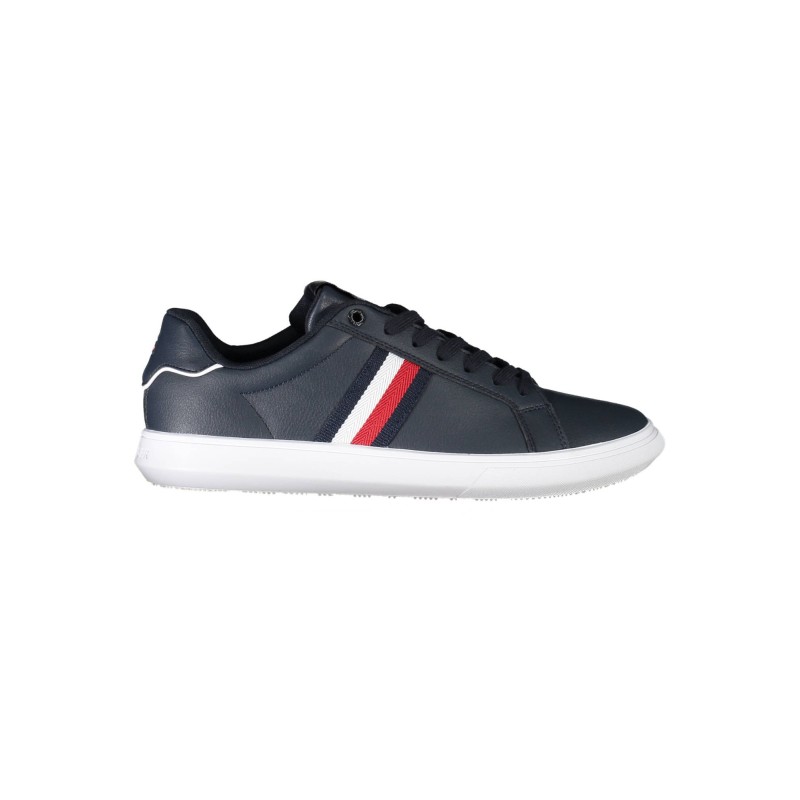 TOMMY HILFIGER CALZATURA SPORTIVA UOMO BLU TOMMY HILFIGER CALZATURA SPORTIVA UOMO BLU