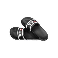 FILA CALZATURA CIABATTA UOMO NERO