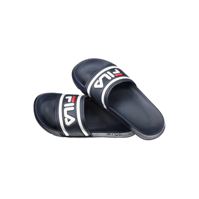 FILA CALZATURA CIABATTA DONNA BLU FILA CALZATURA CIABATTA DONNA BLU