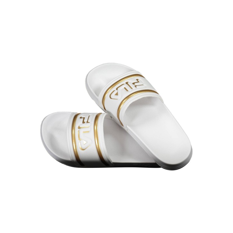 FILA CALZATURA CIABATTA DONNA BIANCO FILA CALZATURA CIABATTA DONNA BIANCO