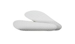 FILA CALZATURA CIABATTA DONNA BIANCO