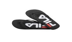 FILA CALZATURA CIABATTA DONNA NERO