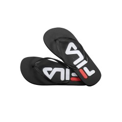 FILA CALZATURA CIABATTA DONNA NERO