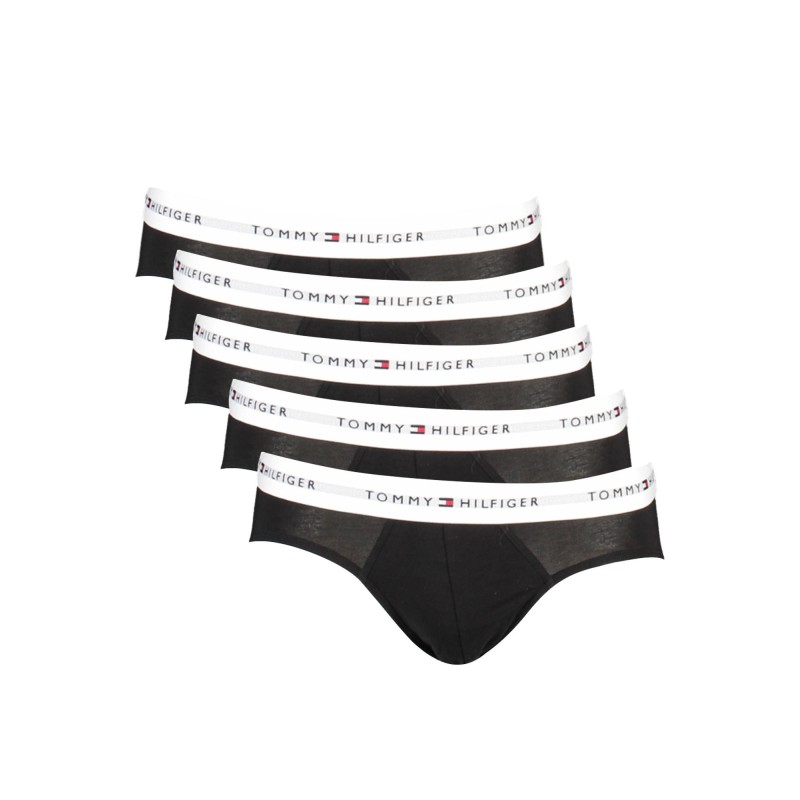 TOMMY HILFIGER SLIP UOMO NERO TOMMY HILFIGER SLIP UOMO NERO