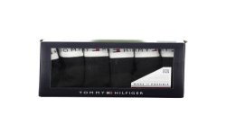 TOMMY HILFIGER SLIP UOMO NERO