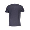 GIAN MARCO VENTURI T-SHIRT MANICHE CORTE UOMO BLU
