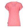 NORTH SAILS T-SHIRT MANICHE CORTE DONNA ROSSO