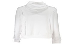 TOMMY HILFIGER FELPA SENZA ZIP DONNA BIANCO
