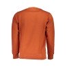 U.S. GRAND POLO FELPA SENZA ZIP UOMO BRONZO