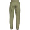 U.S. GRAND POLO PANTALONE UOMO VERDE
