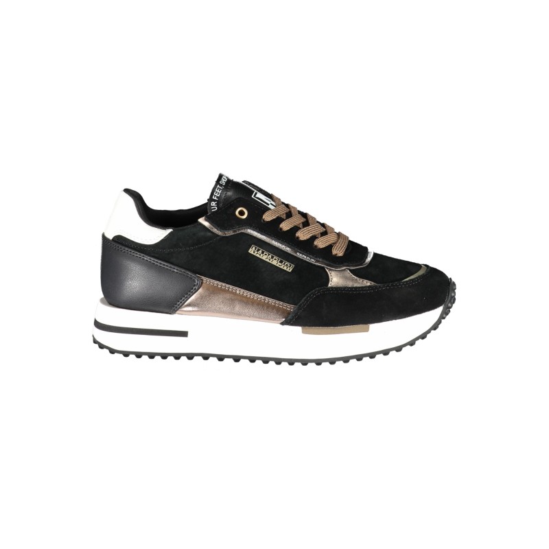 NAPAPIJRI SHOES CALZATURA SPORTIVA DONNA NERO NAPAPIJRI SHOES CALZATURA SPORTIVA DONNA NERO