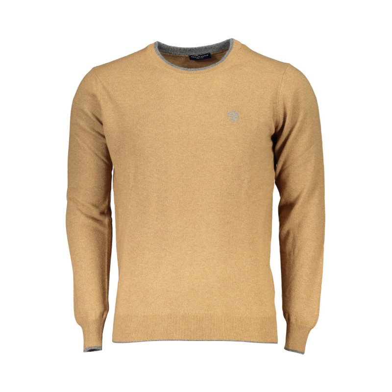 NORTH SAILS MAGLIONE UOMO MARRONE NORTH SAILS MAGLIONE UOMO MARRONE