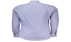 HARMONT & BLAINE CAMICIA MANICHE LUNGHE UOMO BLU