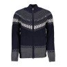 GANT CARDIGAN UOMO BLU