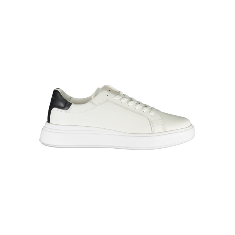 CALVIN KLEIN CALZATURA SPORTIVA UOMO BIANCO CALVIN KLEIN CALZATURA SPORTIVA UOMO BIANCO