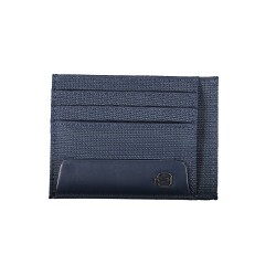 PIQUADRO PORTAFOGLIO UOMO BLU
