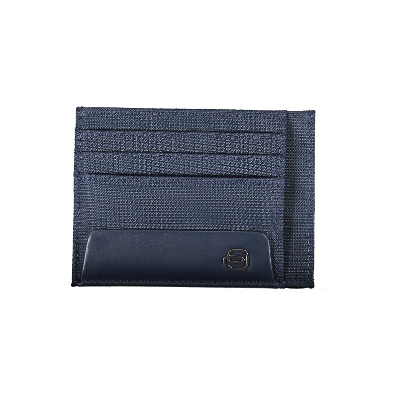 PIQUADRO PORTAFOGLIO UOMO BLU PIQUADRO PORTAFOGLIO UOMO BLU