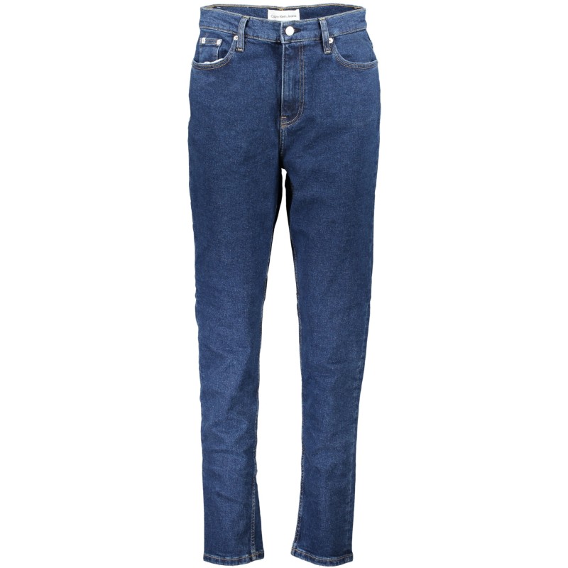 CALVIN KLEIN JEANS DENIM DONNA BLU CALVIN KLEIN JEANS DENIM DONNA BLU