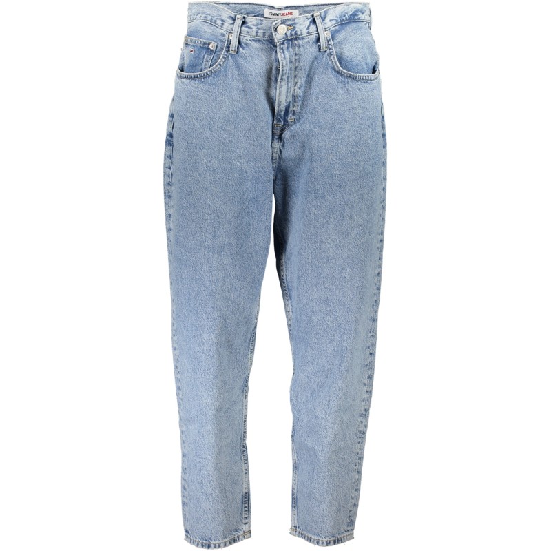 TOMMY HILFIGER JEANS DENIM DONNA AZZURRO TOMMY HILFIGER JEANS DENIM DONNA AZZURRO
