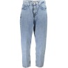 TOMMY HILFIGER JEANS DENIM DONNA AZZURRO