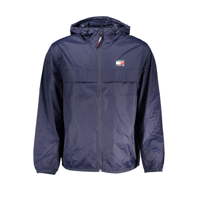 TOMMY HILFIGER GIACCA SPORTIVA UOMO BLU TOMMY HILFIGER GIACCA SPORTIVA UOMO BLU