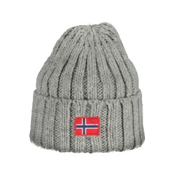 NORWAY 1963 BERRETTO UOMO GRIGIO