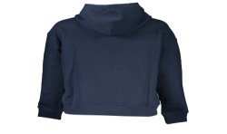 TOMMY HILFIGER FELPA SENZA ZIP DONNA BLU