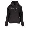 TOMMY HILFIGER FELPA SENZA ZIP DONNA NERO