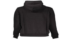 TOMMY HILFIGER FELPA SENZA ZIP DONNA NERO