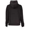TOMMY HILFIGER FELPA SENZA ZIP DONNA NERO
