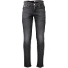 TOMMY HILFIGER JEANS DENIM UOMO NERO