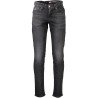 TOMMY HILFIGER JEANS DENIM UOMO NERO