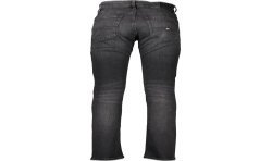 TOMMY HILFIGER JEANS DENIM UOMO NERO