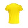 K-WAY T-SHIRT MANICHE CORTE UOMO GIALLO
