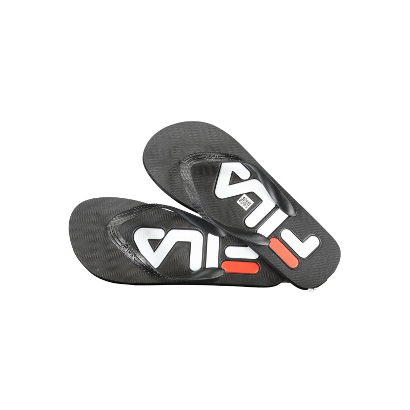 FILA CALZATURA CIABATTA UOMO NERO FILA CALZATURA CIABATTA UOMO NERO