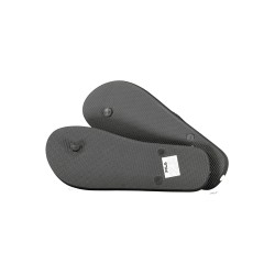 FILA CALZATURA CIABATTA UOMO NERO