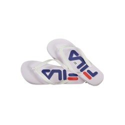 FILA CALZATURA CIABATTA UOMO BIANCO