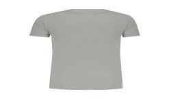 NORWAY 1963 T-SHIRT MANICHE CORTE UOMO GRIGIO