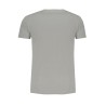 NORWAY 1963 T-SHIRT MANICHE CORTE UOMO GRIGIO