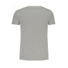 NORWAY 1963 T-SHIRT MANICHE CORTE UOMO GRIGIO
