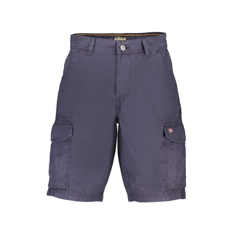 NAPAPIJRI PANTALONE BERMUDA UOMO BLU NAPAPIJRI PANTALONE BERMUDA UOMO BLU