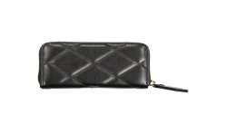 VALENTINO BAGS PORTAFOGLIO DONNA NERO